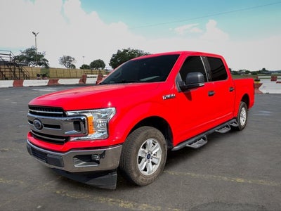 2019 Ford F-150 Base