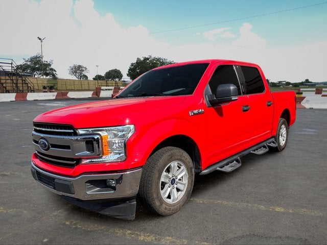 2019 Ford F-150 Base