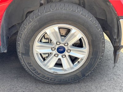 2019 Ford F-150 Base