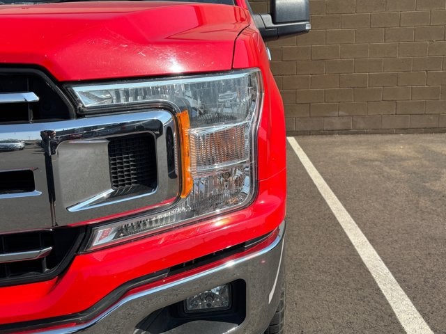 2019 Ford F-150 Base