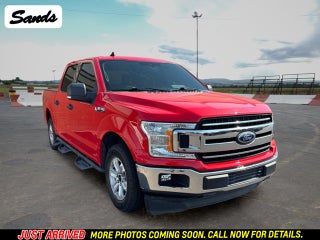 2019 Ford F-150 Base