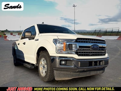 2020 Ford F-150 Base