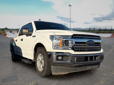 2020 Ford F-150 Base