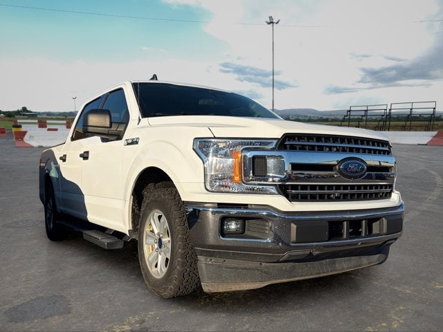 2020 Ford F-150 Base