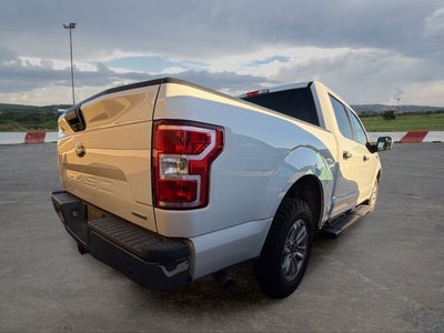 2020 Ford F-150 Base