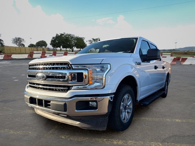 2020 Ford F-150 Base