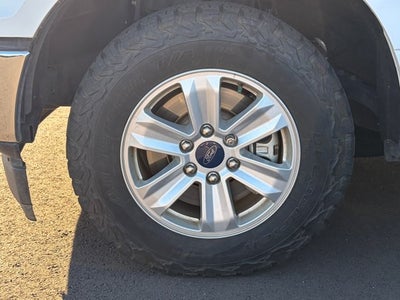 2020 Ford F-150 Base