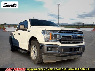 2020 Ford F-150 Base