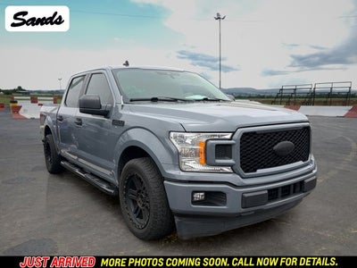 2020 Ford F-150 Base