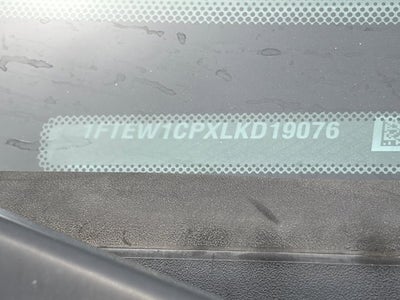 2020 Ford F-150 Base