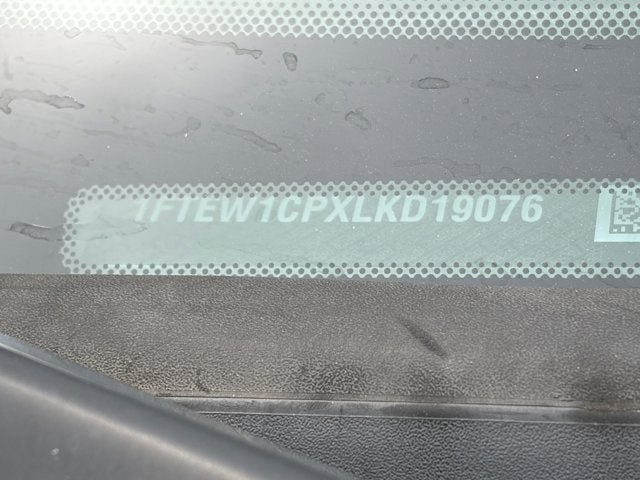 2020 Ford F-150 Base