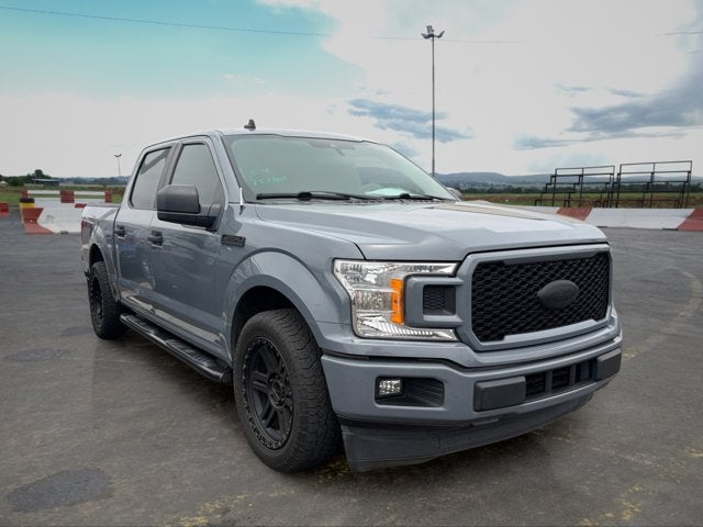 2020 Ford F-150 Base