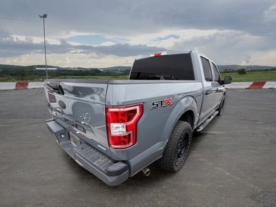 2020 Ford F-150 Base
