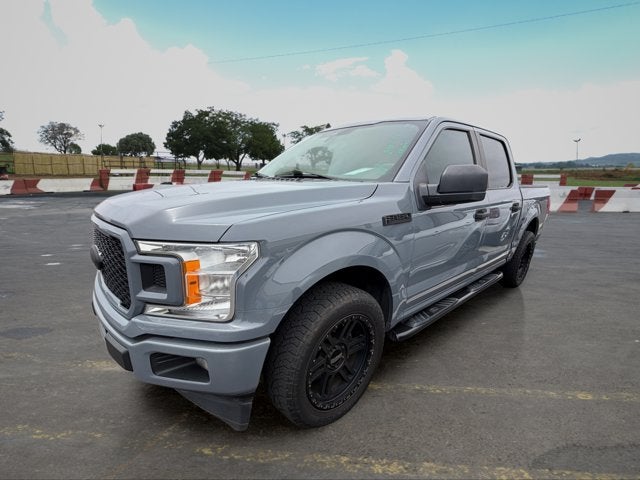 2020 Ford F-150 Base