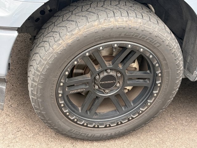 2020 Ford F-150 Base