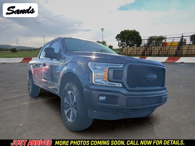 2019 Ford F-150 Base