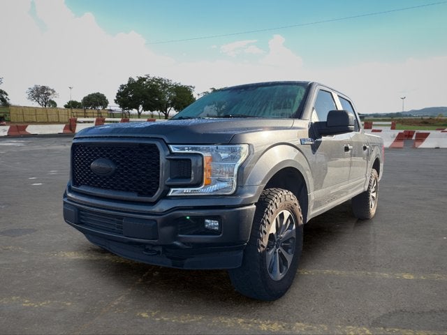 2019 Ford F-150 Base