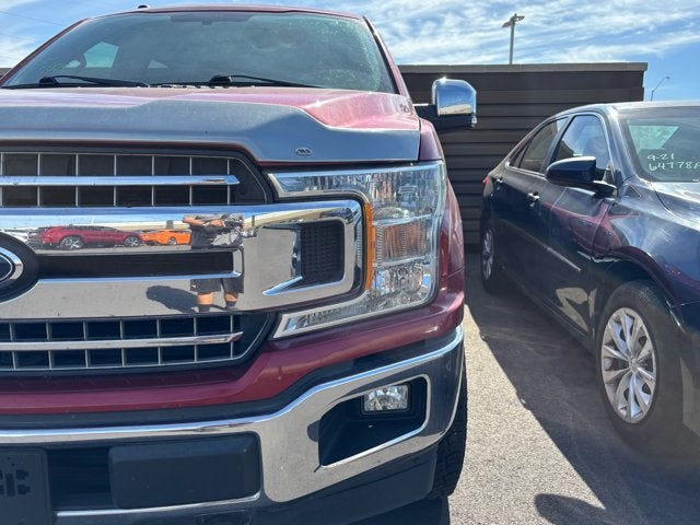 2018 Ford F-150 XL