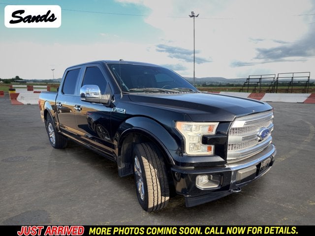 2016 Ford F-150 Base
