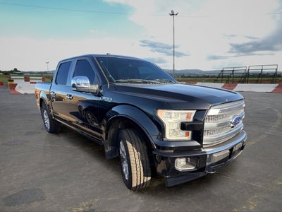 2016 Ford F-150 Base