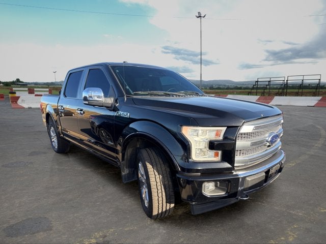 2016 Ford F-150 Base