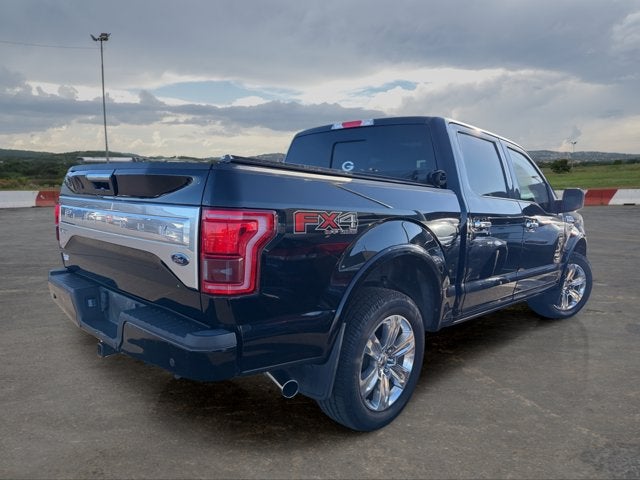 2016 Ford F-150 Base
