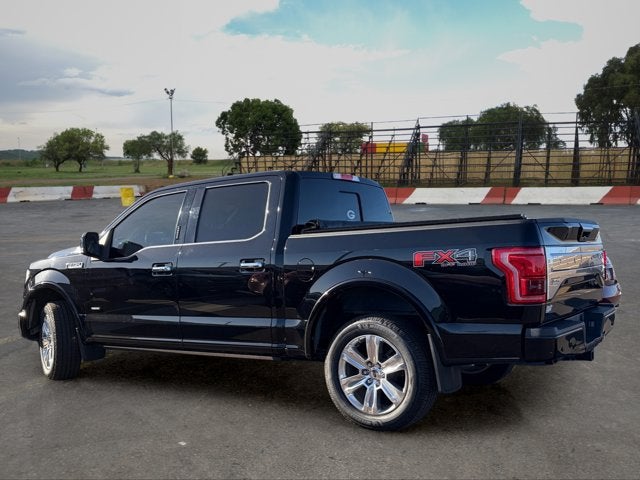 2016 Ford F-150 Base
