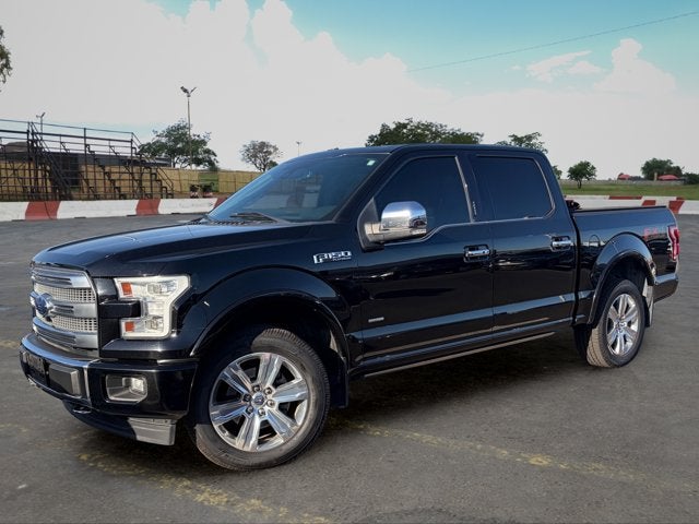 2016 Ford F-150 Base