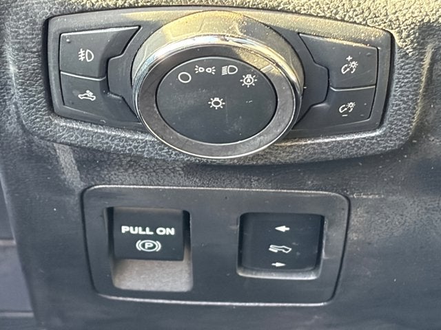 2018 Ford F-150 Base