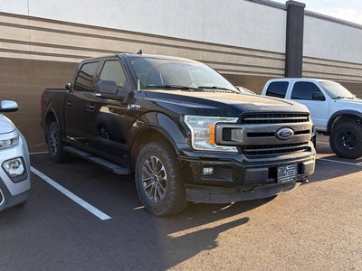 2018 Ford F-150 Base