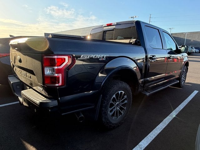 2018 Ford F-150 Base