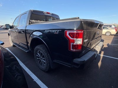 2018 Ford F-150 Base