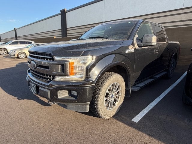 2018 Ford F-150 Base