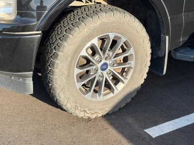 2018 Ford F-150 Base