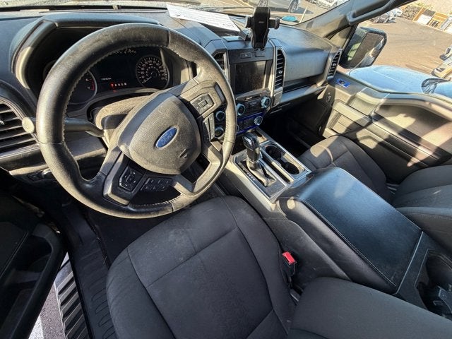 2018 Ford F-150 Base