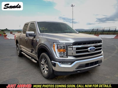 2021 Ford F-150 Base