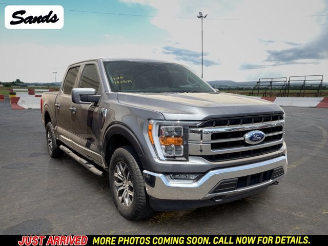 2021 Ford F-150 Base