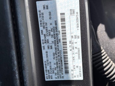 2021 Ford F-150 Base
