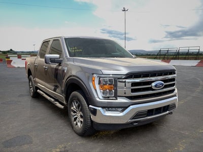 2021 Ford F-150 Base
