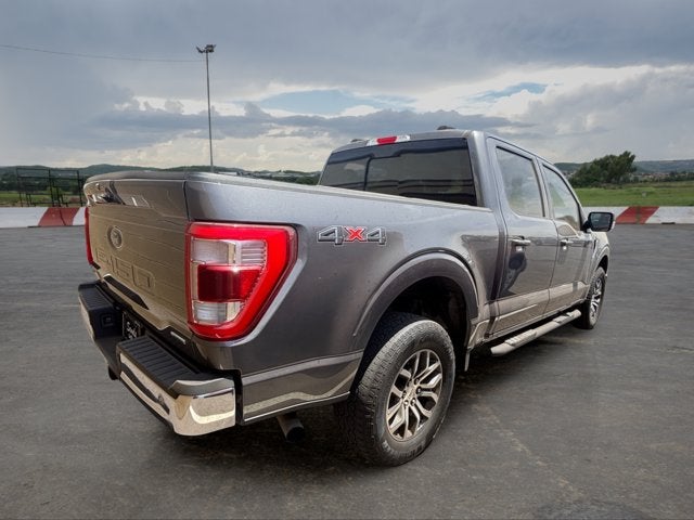 2021 Ford F-150 Base