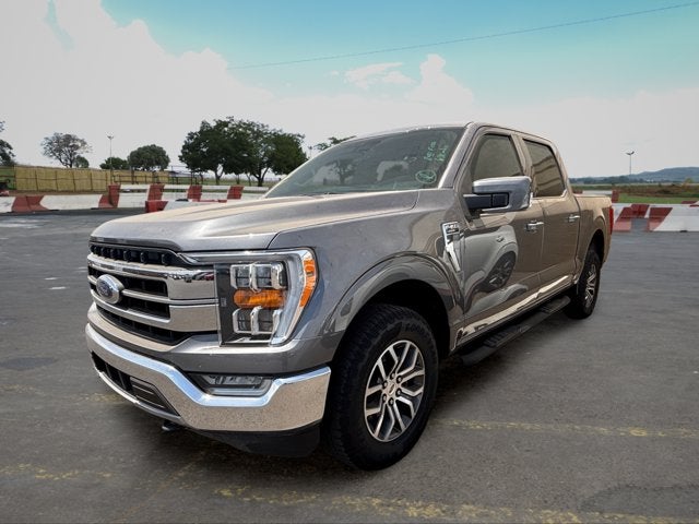 2021 Ford F-150 Base