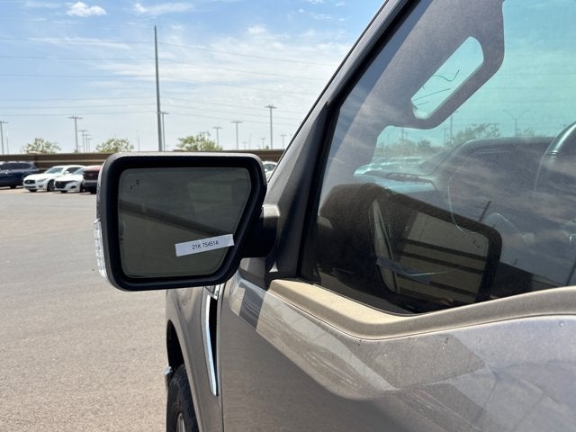 2021 Ford F-150 Base