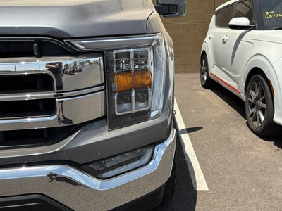 2021 Ford F-150 Base