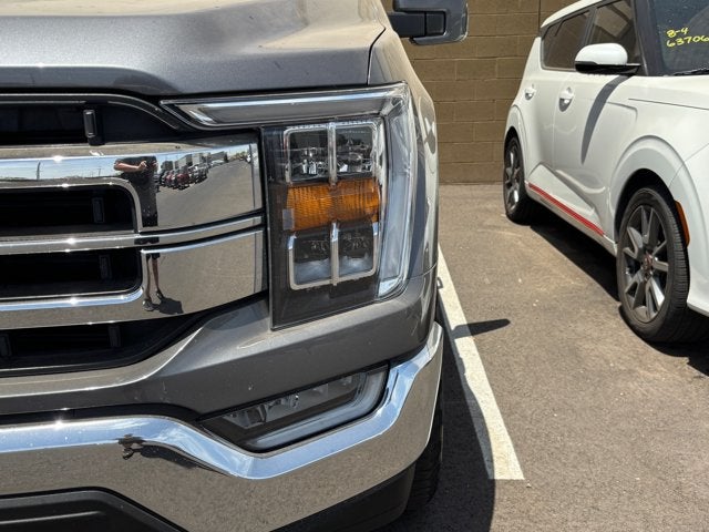2021 Ford F-150 Base