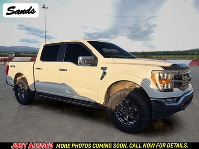 2021 Ford F-150 Base