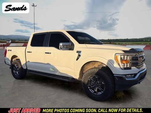 2021 Ford F-150 Base