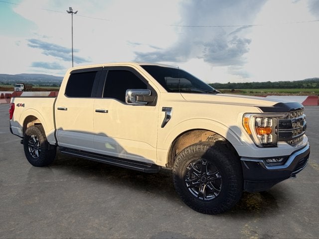 2021 Ford F-150 Base