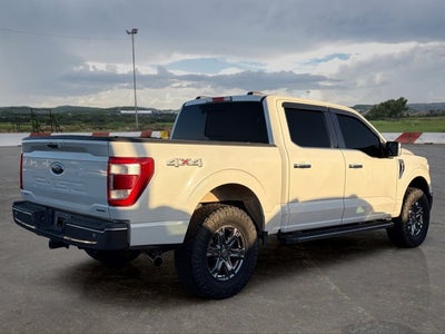 2021 Ford F-150 Base