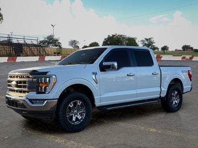 2021 Ford F-150 Base