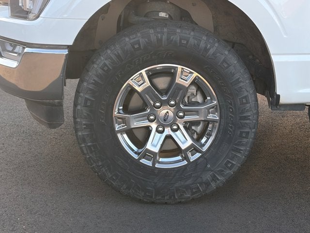2021 Ford F-150 Base